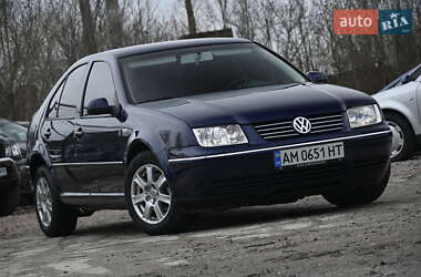 Седан Volkswagen Bora 2003 в Бердичеве