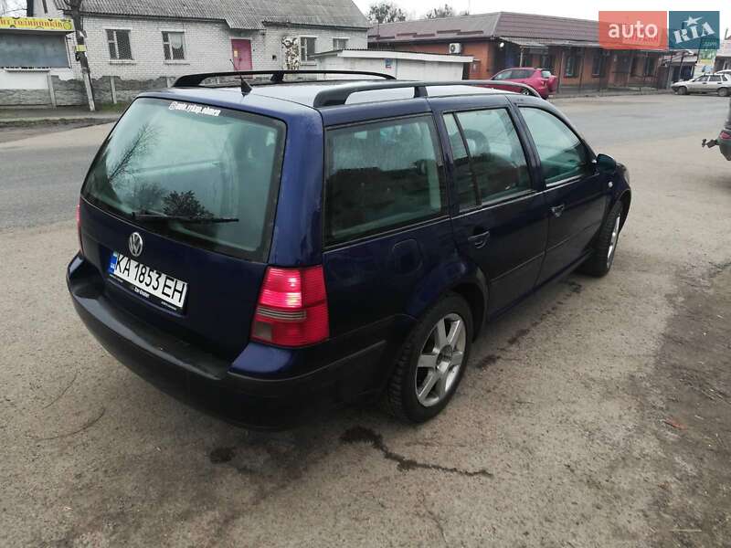 Универсал Volkswagen Bora 2000 в Киеве