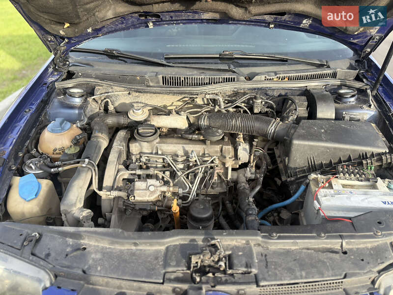 Седан Volkswagen Bora 1999 в Шостке