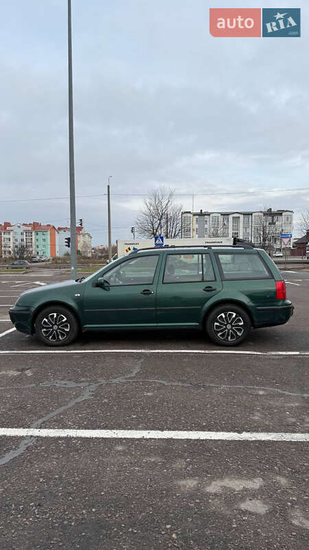 Универсал Volkswagen Bora 2000 в Ровно фото 6 Универсал Volkswagen Bora 2000 в Ровно