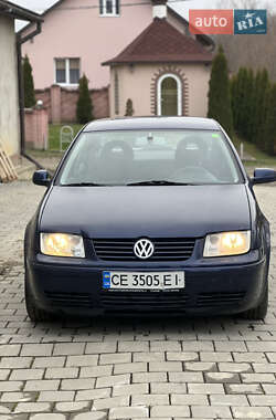 Седан Volkswagen Bora 2000 в Чернівцях