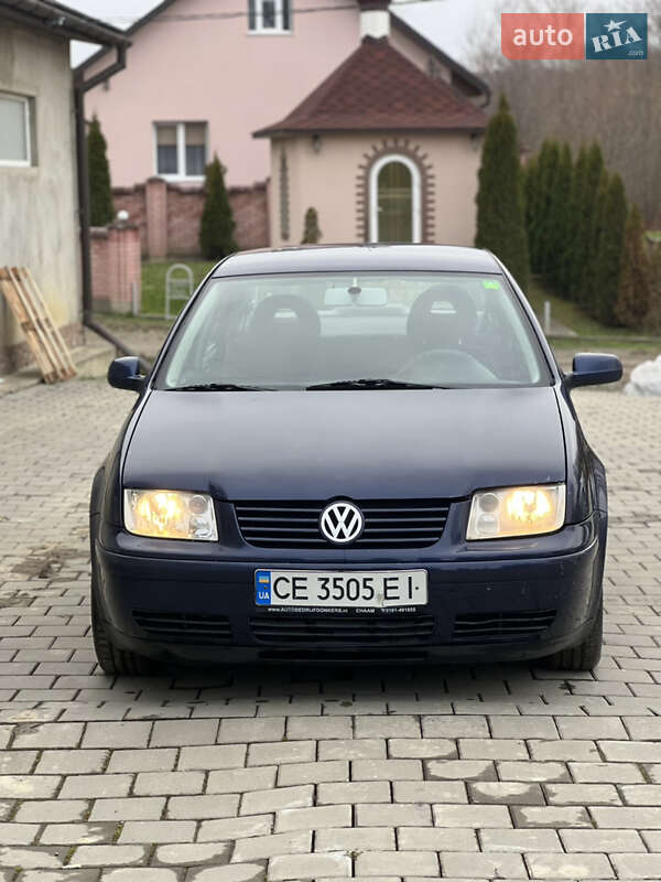 Volkswagen Bora 2000