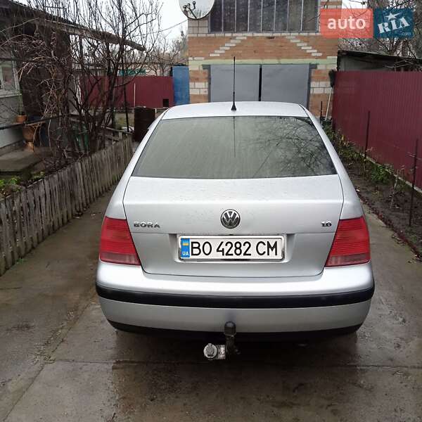 Седан Volkswagen Bora 2001 в Ладыжине фото 2 Седан Volkswagen Bora 2001 в Ладыжине