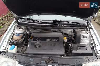 Седан Volkswagen Bora 2001 в Ладижині