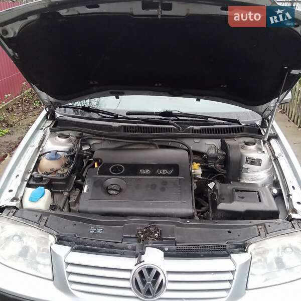 Седан Volkswagen Bora 2001 в Ладыжине фото 28 Седан Volkswagen Bora 2001 в Ладыжине