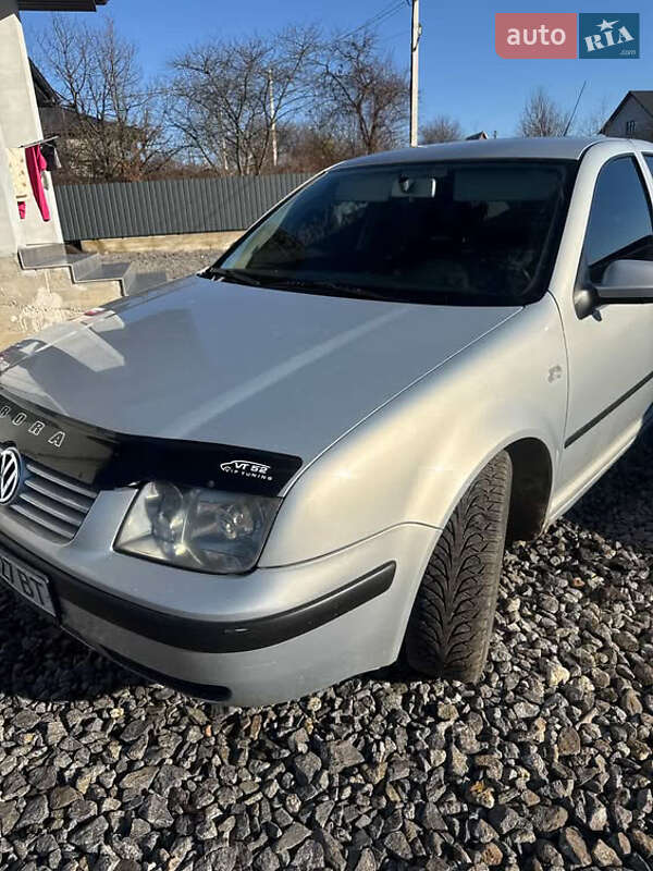 Седан Volkswagen Bora 2000 в Хмельницком
