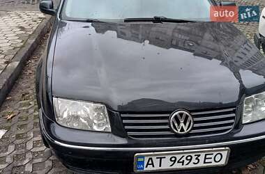 Седан Volkswagen Bora 2001 в Ивано-Франковске