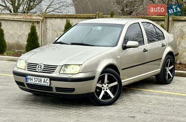 Седан Volkswagen Bora 2005 в Одессе