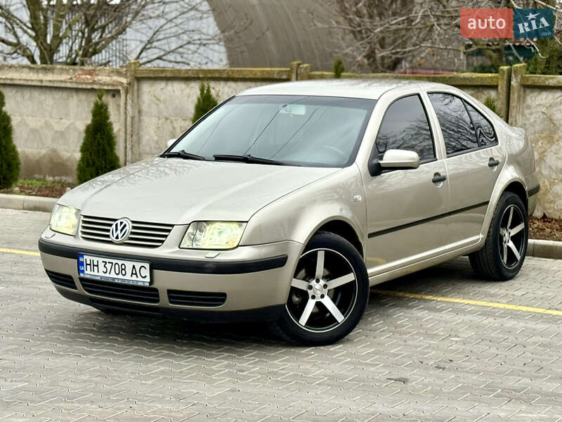 Volkswagen Bora 2005