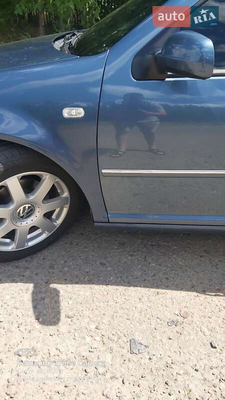 Седан Volkswagen Bora 2003 в Балте