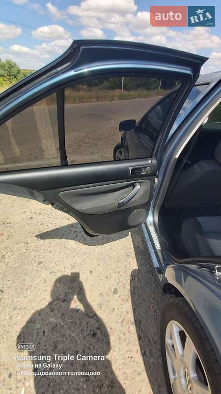 Седан Volkswagen Bora 2003 в Балте