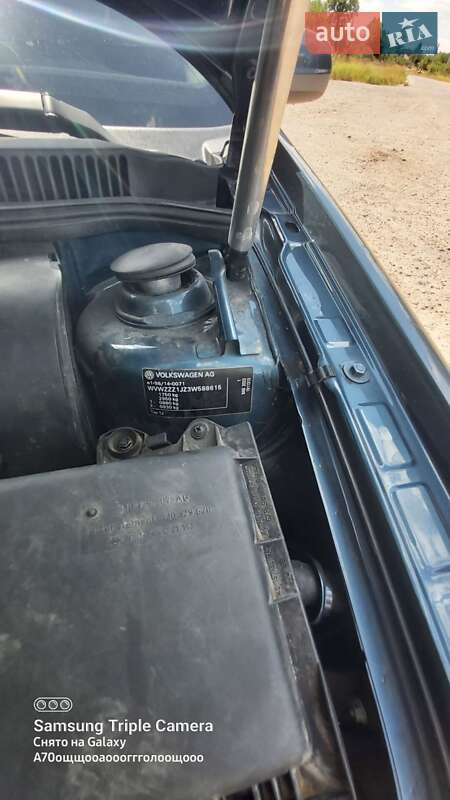 Седан Volkswagen Bora 2003 в Балте