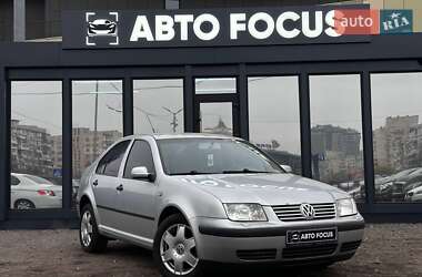 Седан Volkswagen Bora 2005 в Києві
