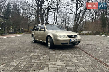 Універсал Volkswagen Bora 2001 в Дрогобичі