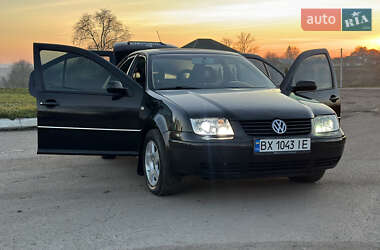 Седан Volkswagen Bora 2001 в Хмельницком