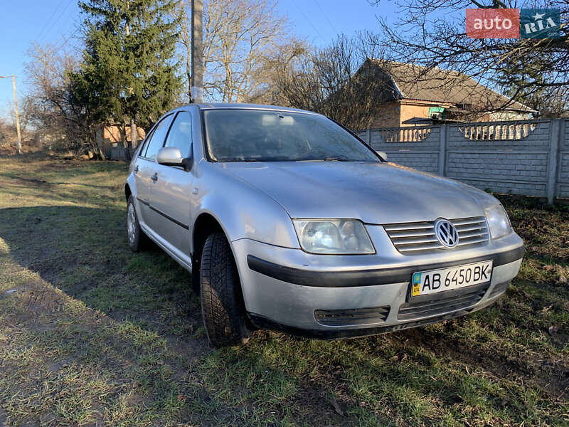 Volkswagen Bora 2002 Volkswagen Bora 2002