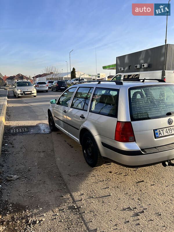 Універсал Volkswagen Bora 2000 в Івано-Франківську