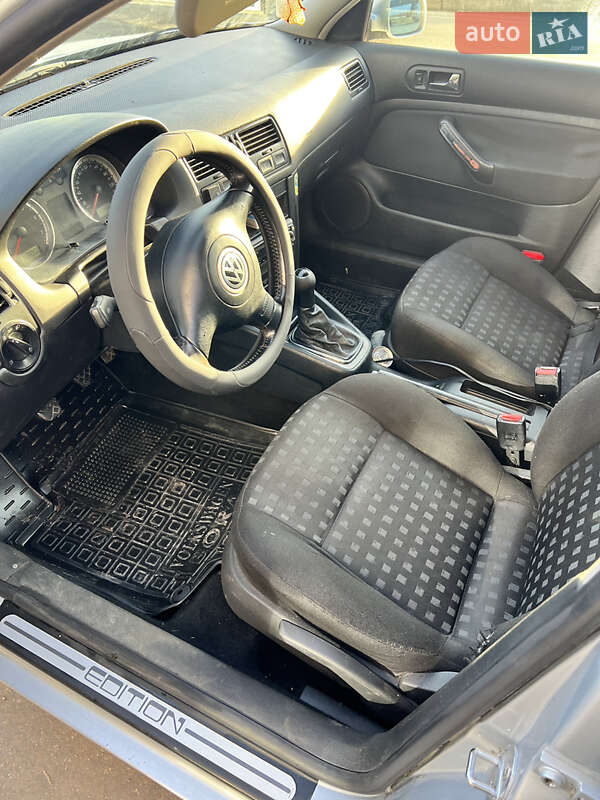 Універсал Volkswagen Bora 2000 в Івано-Франківську