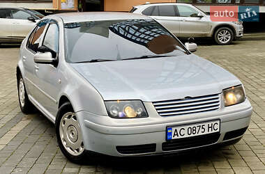 Седан Volkswagen Bora 2004 в Ивано-Франковске