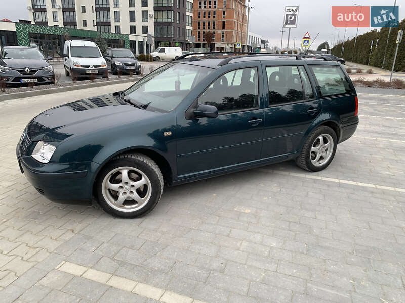 Універсал Volkswagen Bora 2001 в Городку фото 3 Універсал Volkswagen Bora 2001 в Городку