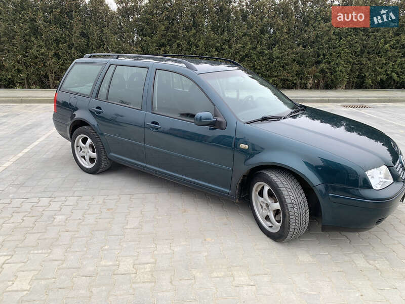 Універсал Volkswagen Bora 2001 в Городку фото 7 Універсал Volkswagen Bora 2001 в Городку
