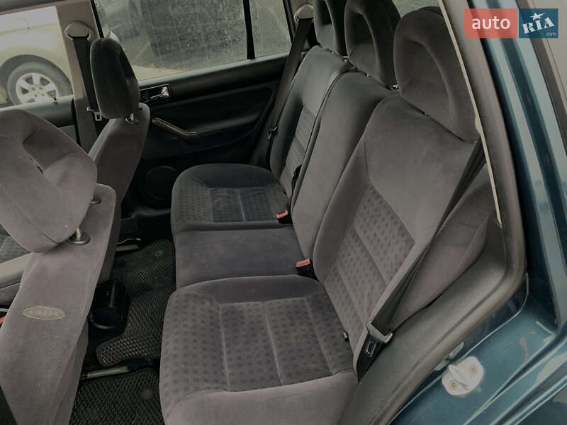 Універсал Volkswagen Bora 2001 в Городку фото 11 Універсал Volkswagen Bora 2001 в Городку