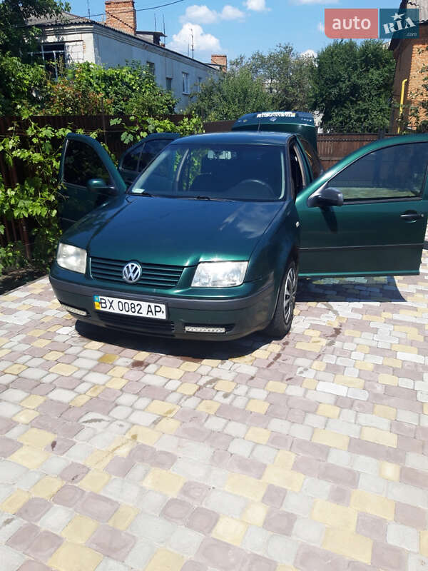 Volkswagen Bora 2002