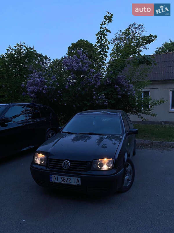 Volkswagen Bora 1999