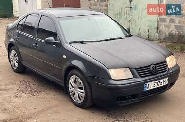 Седан Volkswagen Bora 1999 в Харкові