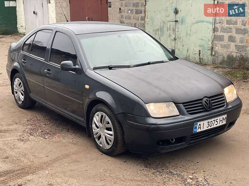 Volkswagen Bora 1999