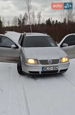 Универсал Volkswagen Bora 2002 в Ровно