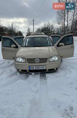 Седан Volkswagen Bora 2000 в Ильинцах