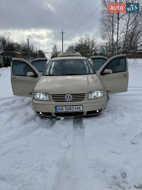 Volkswagen Bora 2000 Volkswagen Bora 2000