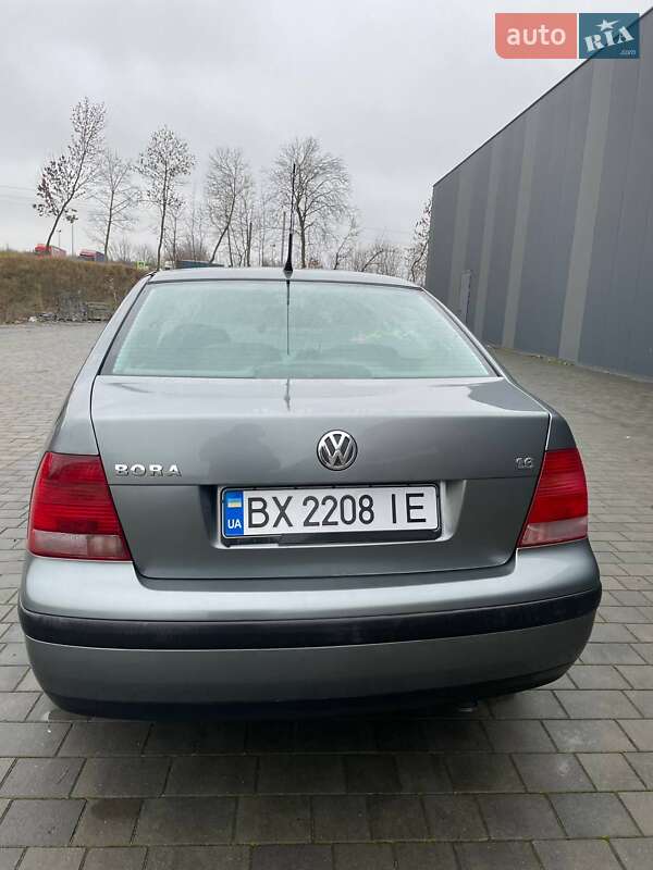 Седан Volkswagen Bora 2003 в Хмельницком фото 6 Седан Volkswagen Bora 2003 в Хмельницком