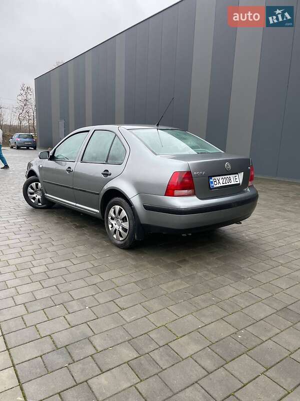 Седан Volkswagen Bora 2003 в Хмельницком фото 5 Седан Volkswagen Bora 2003 в Хмельницком