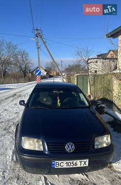 Седан Volkswagen Bora 2000 в Львові