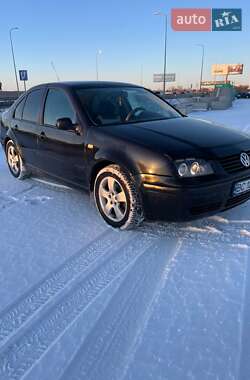 Седан Volkswagen Bora 1999 в Львові