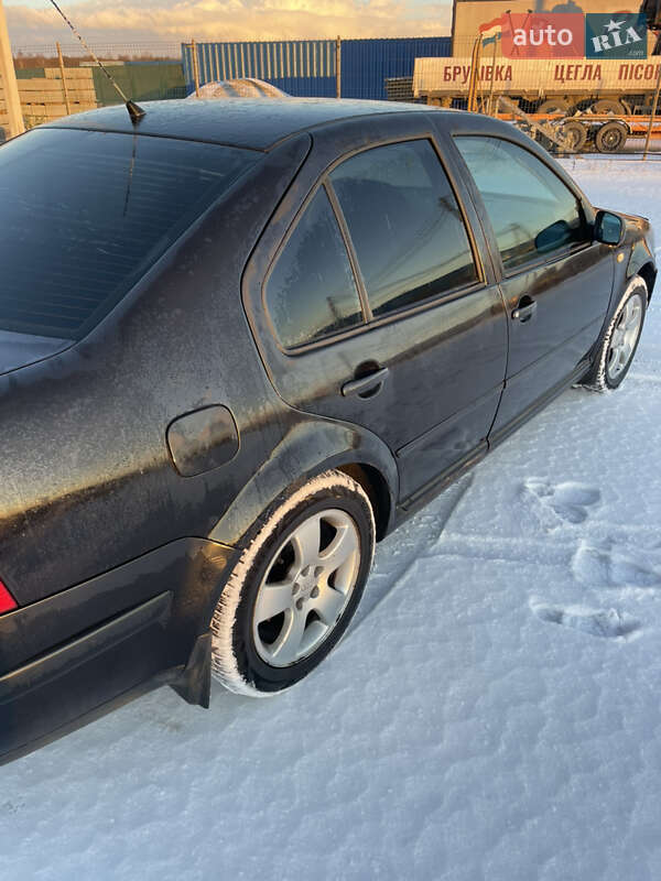 Седан Volkswagen Bora 1999 в Львові