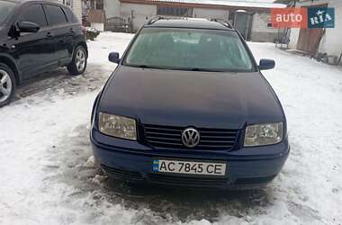 Універсал Volkswagen Bora 2001 в Камені-Каширському