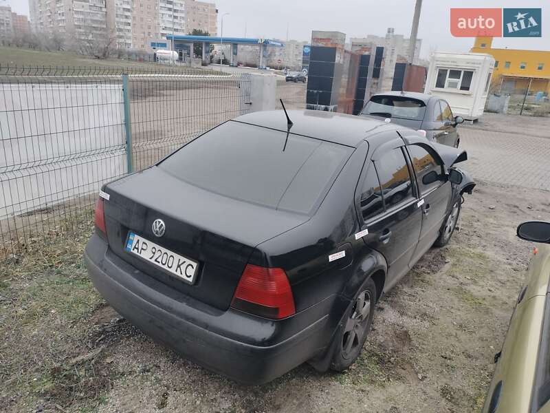 Седан Volkswagen Bora 2004 в Запорожье фото Седан Volkswagen Bora 2004 в Запорожье