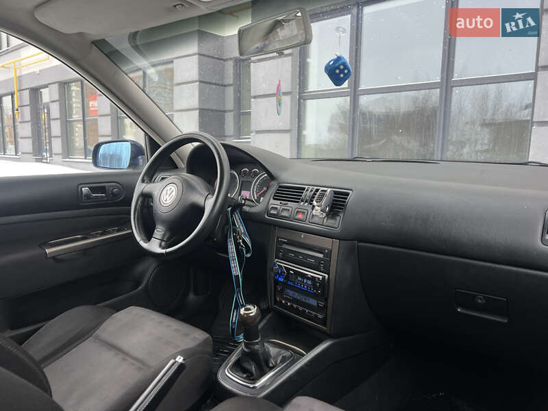 Універсал Volkswagen Bora 2001 в Ковелі фото 11 Універсал Volkswagen Bora 2001 в Ковелі