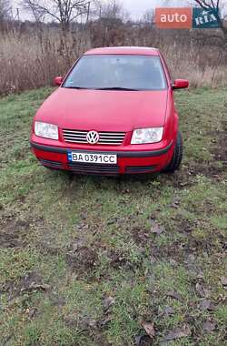 Седан Volkswagen Bora 2002 в Кропивницькому