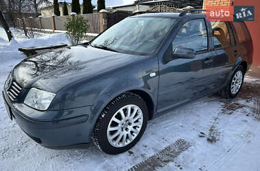 Універсал Volkswagen Bora 2001 в Лубнах