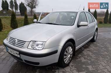 Седан Volkswagen Bora 1999 в Львові