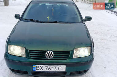 Седан Volkswagen Bora 1999 в Хмельницькому