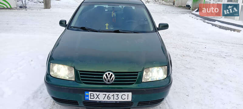 Volkswagen Bora 1999