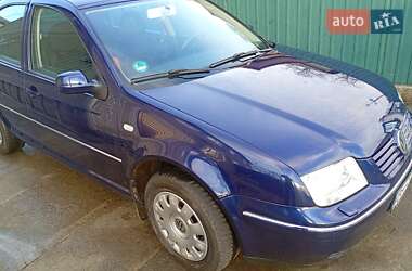 Седан Volkswagen Bora 2002 в Балте