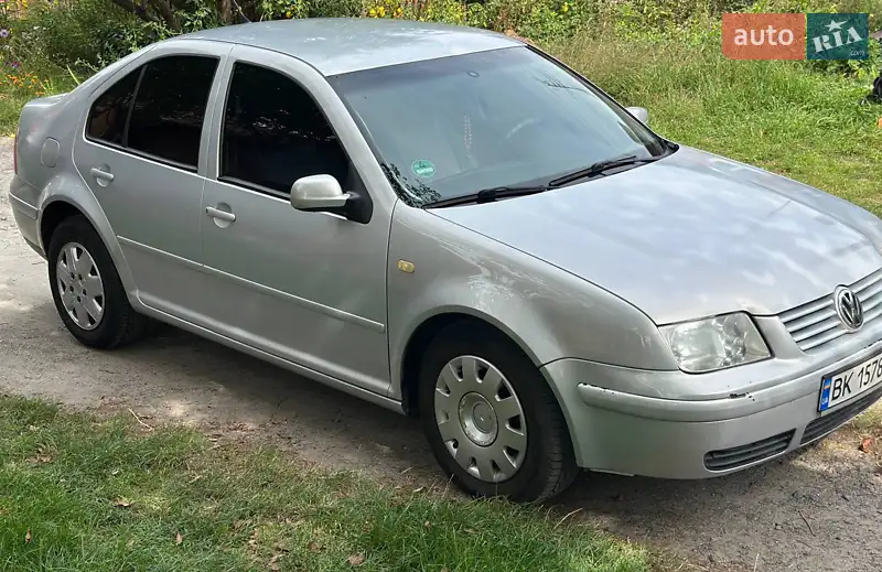 Volkswagen Bora