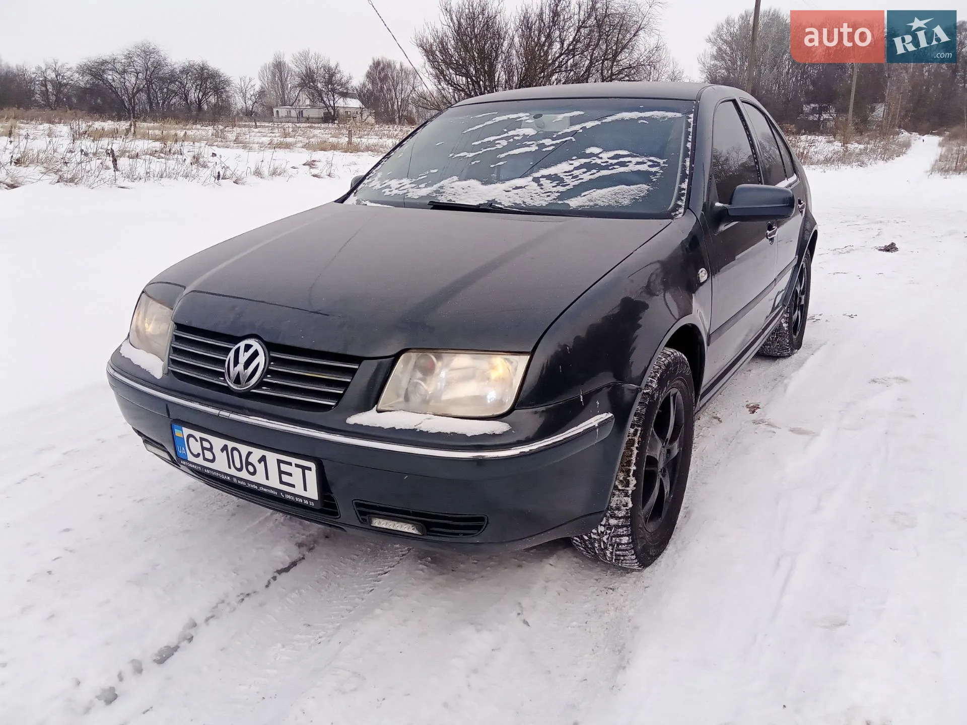 Volkswagen Bora 2003 р.в