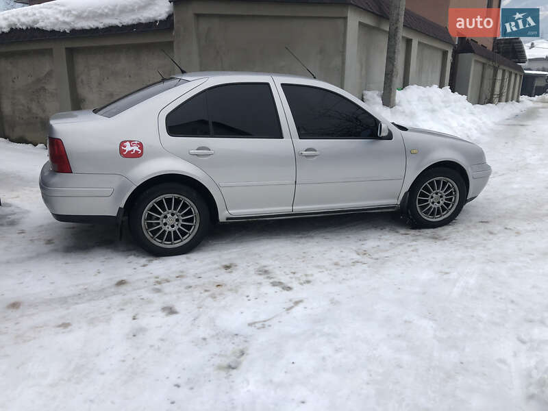 Volkswagen Bora 1999 Volkswagen Bora 1999